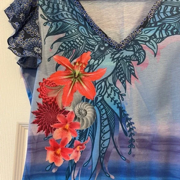 Smash from Spain Top XL excellent condition - Picture 3 of 9